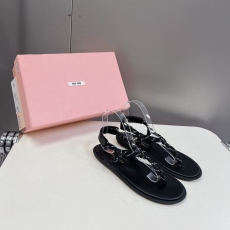 Miu Miu Sandals